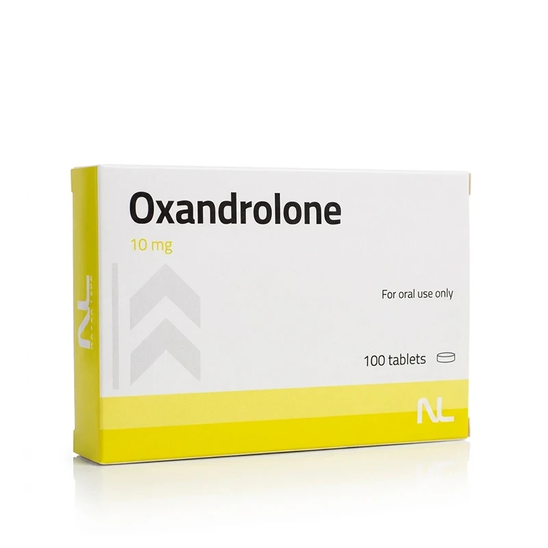 Oxandrolone 10mg/tab 100 Tabletten von Nassa Labs