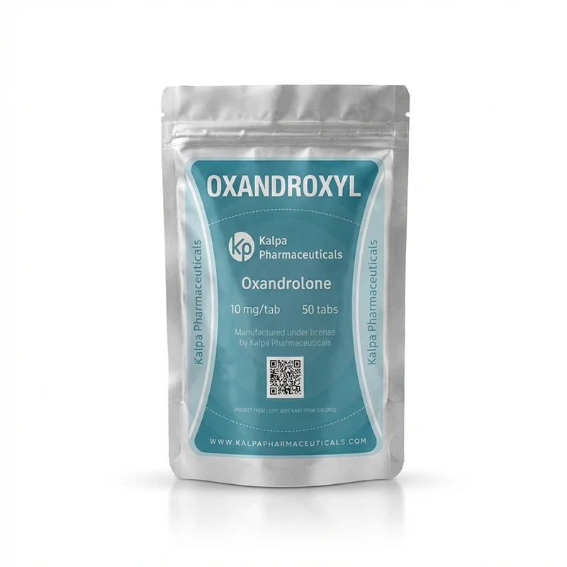 Oxandroxyl 10mg/tab 50 Tabletten von Kalpa Pharmaceuticals