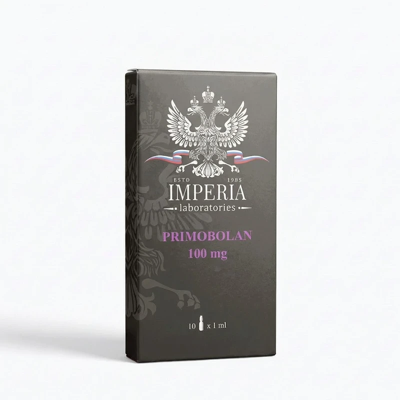 Primobolan 100mg/ml 10x1ml Ampullen von Imperia Laboratories
