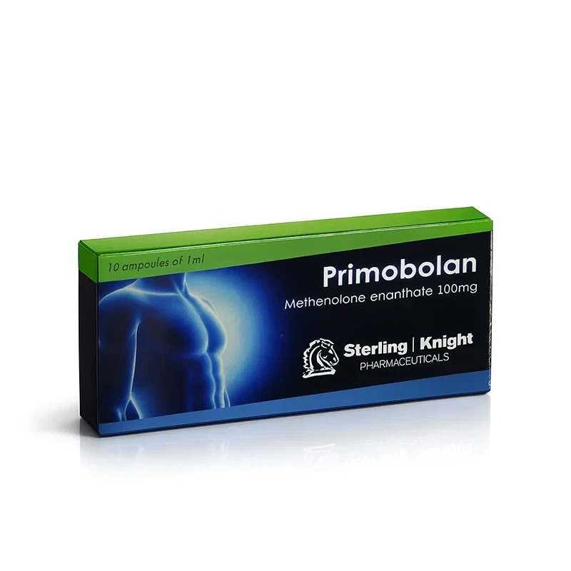 Primobolan 100mg/ml 10x1ml Ampullen von Sterling Knight Pharmaceuticals
