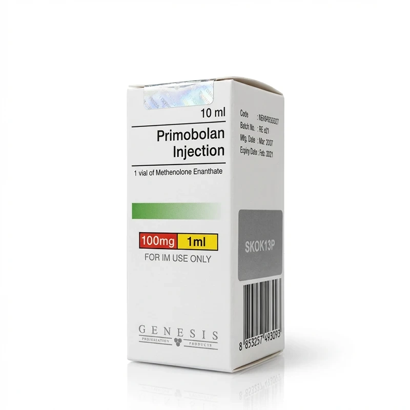 Primobolan Injection 100mg/ml 10ml Vial von Genesis