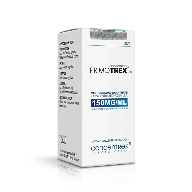 PrimoTrex 150mg/ml 10ml Vial von Concentrex Labs