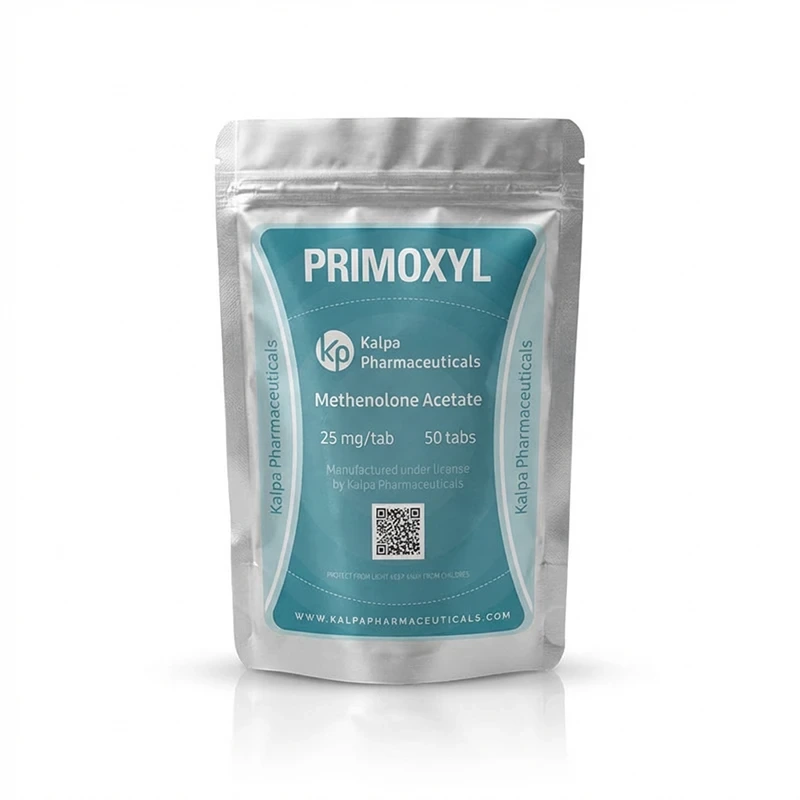 Primoxyl 25mg/tab 50 Tabletten von Kalpa Pharmaceuticals