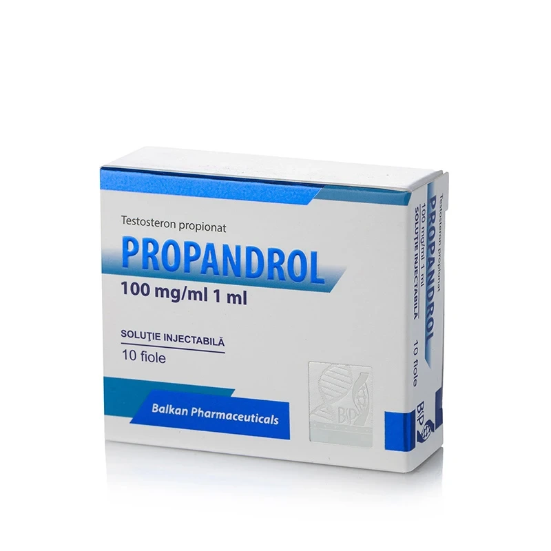 Propandrol 100mg/ml 10x1ml Ampullen von Balkan Pharmaceuticals