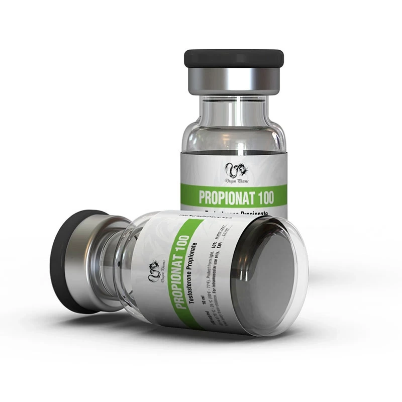 Propionat 100 100mg/ml 10ml Vial von Dragon-Pharma