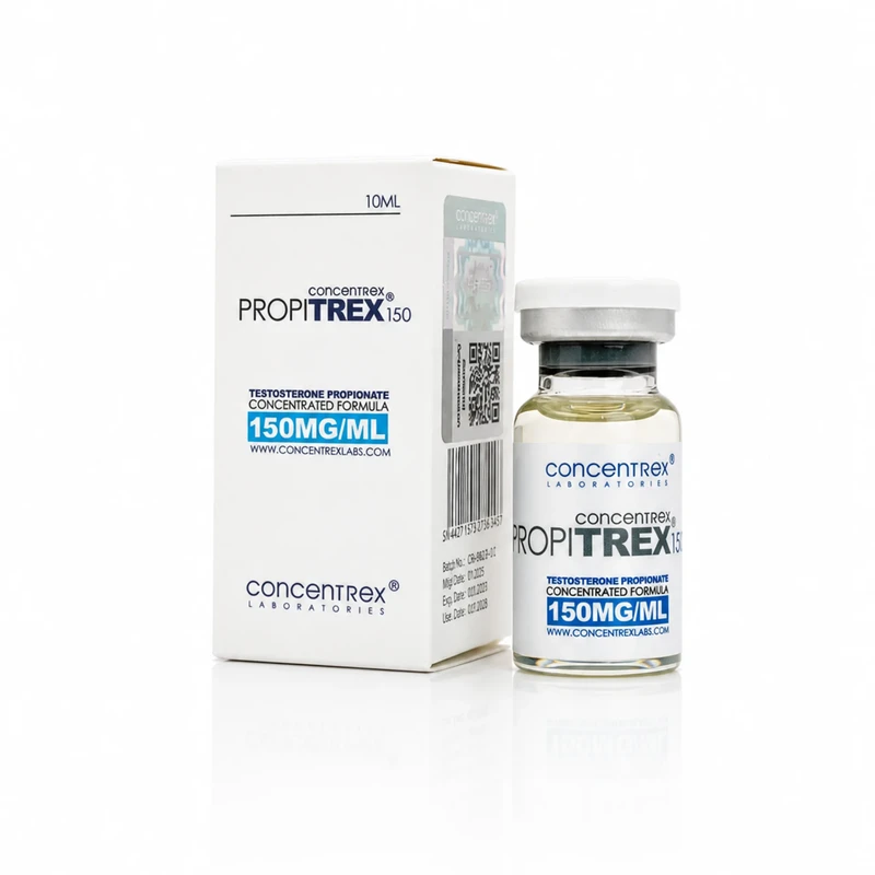 PropiTrex 150mg/ml 10ml Vial von Concentrex Labs