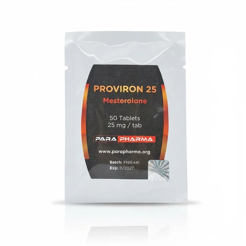 Proviron 25 25mg/tab 50 Tabletten von Para Pharma