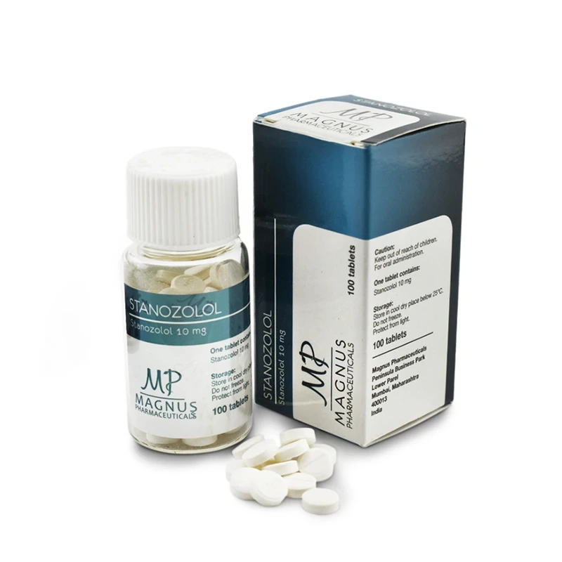 Stanozolol 10mg/tab 100 Tabletten von Magnus Pharmaceuticals