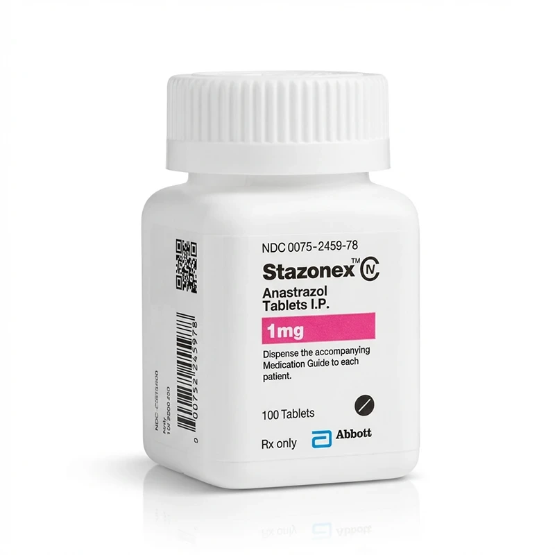 Stazonex 1mg/tab 100 Tabletten von Knoll Pharmaceuticals