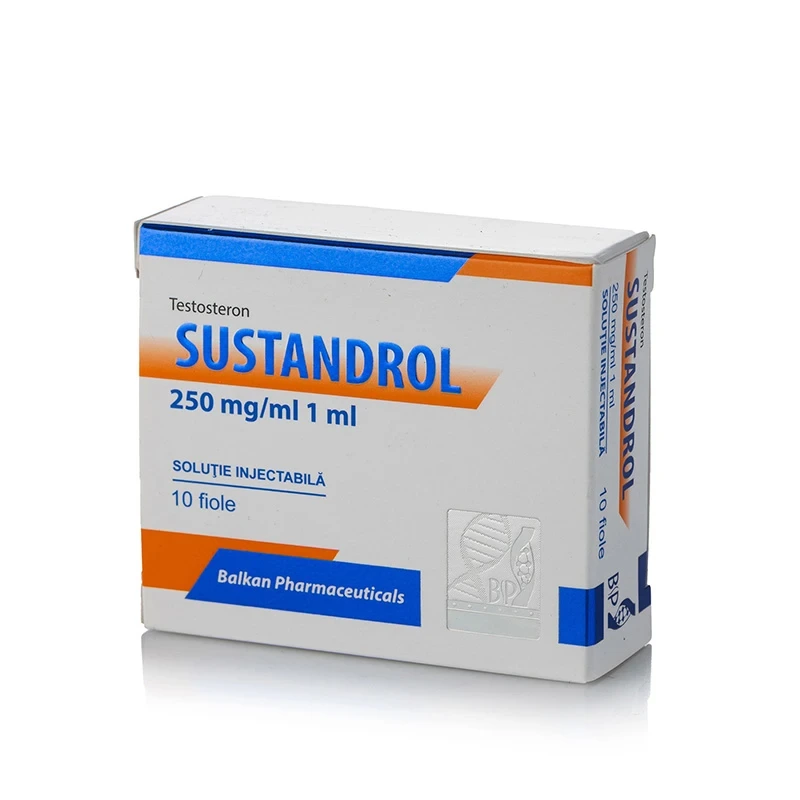 Sustandrol 250mg/ml 10x1ml Ampullen von Balkan Pharmaceuticals