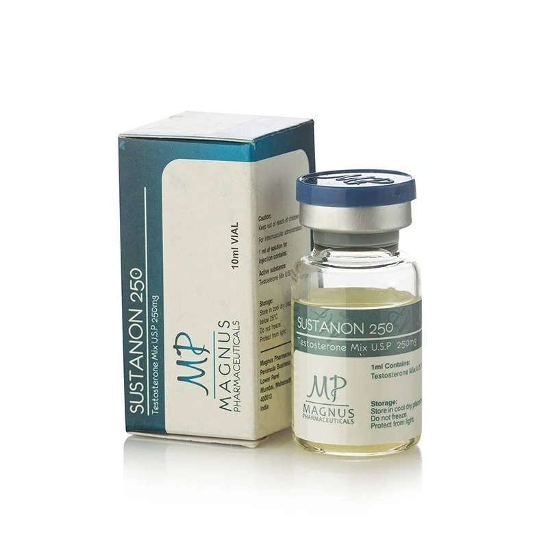 Sustanon 250 250mg/ml 10ml Vial von Magnus Pharmaceuticals