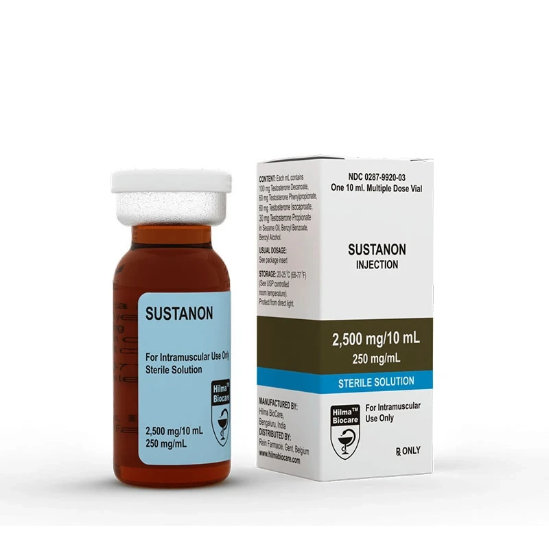 Sustanon 250mg/ml 10ml Vial von Hilma Biocare