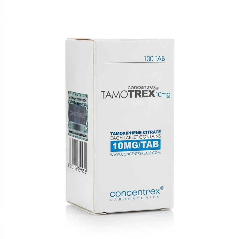 TamoTrex 20mg/tab 50 Tabletten von Concentrex Labs