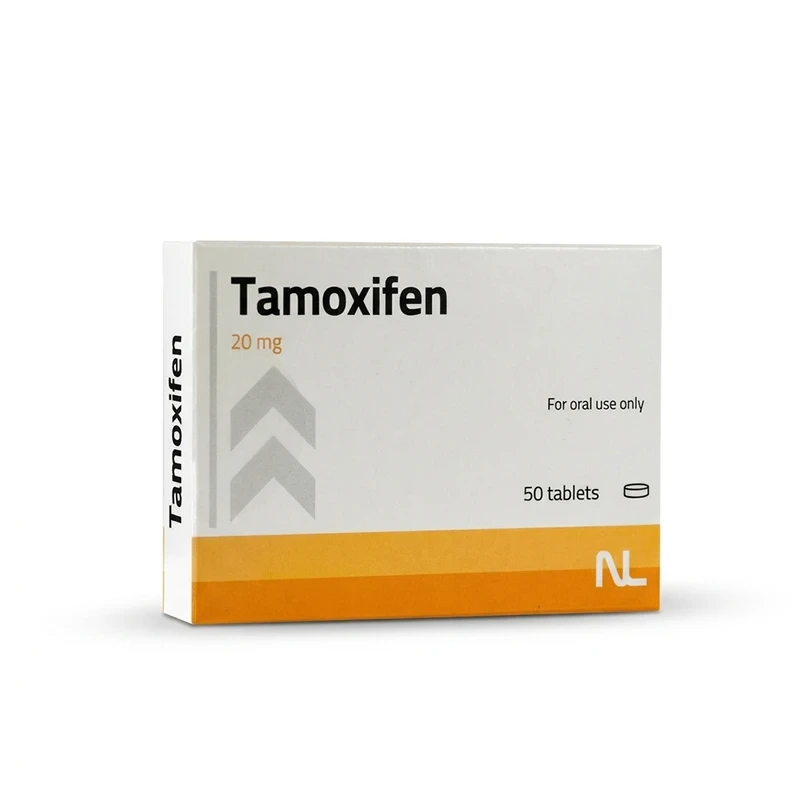 Tamoxifen 20mg/tab 50 Tabletten von Nassa Labs