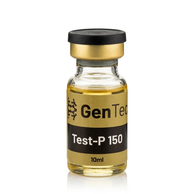 Test-P 150 150mg/ml 10ml Vial von GenTec