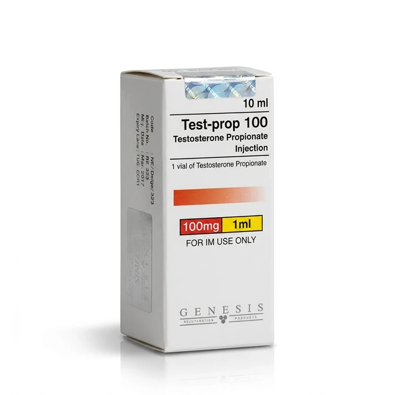 Test-prop 100 100mg/ml 10ml Vial von Genesis