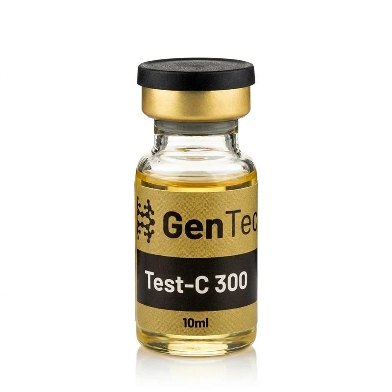 Testo-C 300 300mg/ml 10ml Vial von GenTec
