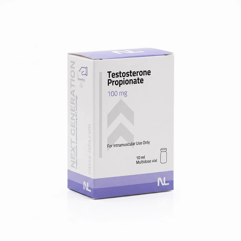 Testosterone Propionate 100mg/ml 10ml Vial von Nassa Labs