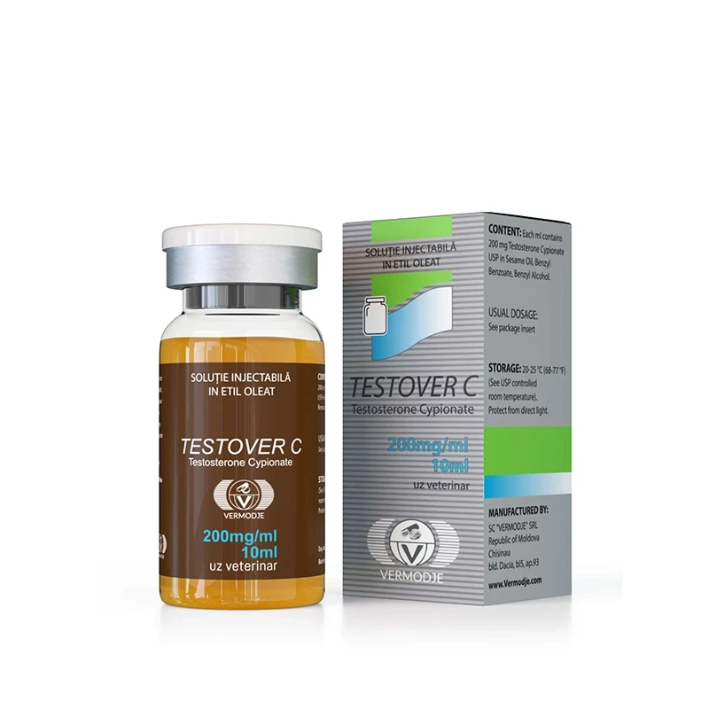 Testover C 200mg/ml 10ml Vial von Vermodje
