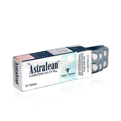 Astralean - 0,04mg/tab. (50tab) - Alpha Pharma