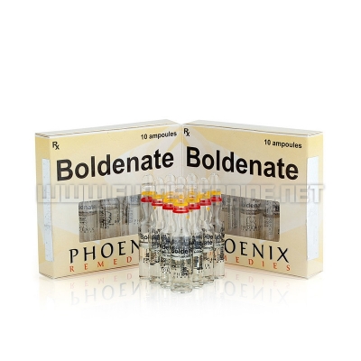 Boldenate - 300mg/ml (10amp) - Phoenix Remedies
