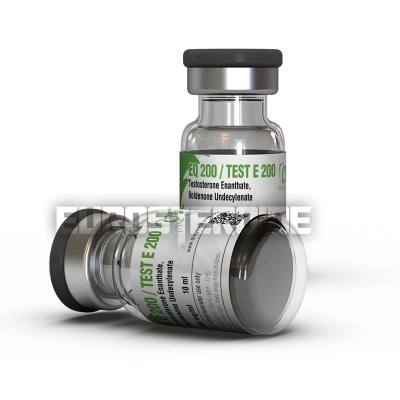 EQ 200/Test E 200 - Dragon-Pharma - 400mg/ml (10ml vial)