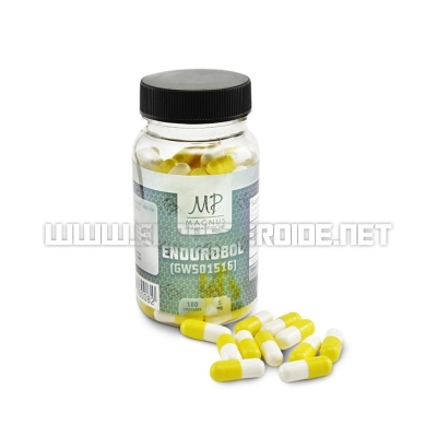Endurobol - 5mg/tab (100tabs) - Magnus Pharmaceuticals
