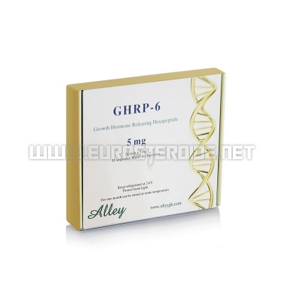 GHRP-6 - 5mg (1vial) - Alley