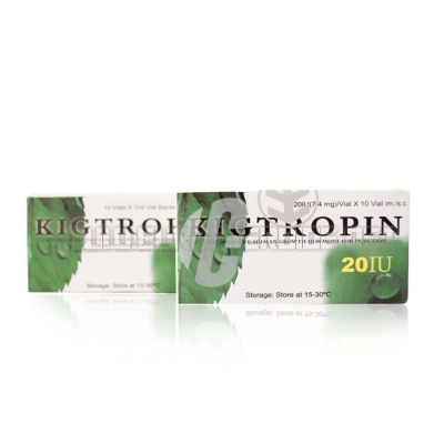 Kigtropin 200IU - 200 IU (10x20IU) - China