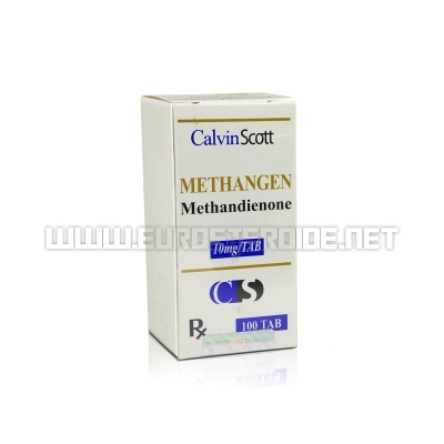 Methangen - 10mg/tab (100tabs) - Calvin Scott