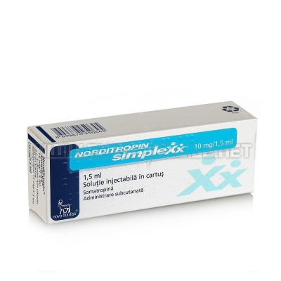 Norditropin Simplexx - 30 I.U. - Novo Nordisk Laboratories