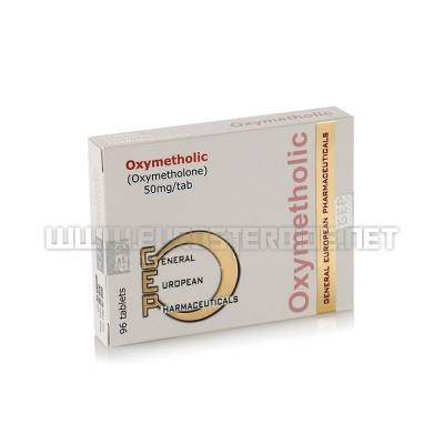 Oxymetholic - 50mg/tab (96tabs) - GEP