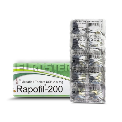 Rapofil-200 - Shree Venkatesh - 200mg/tab (10tabs)