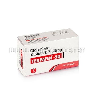 Terpafen-50 - 50mg/tab (100tabs) - Shree Venkatesh