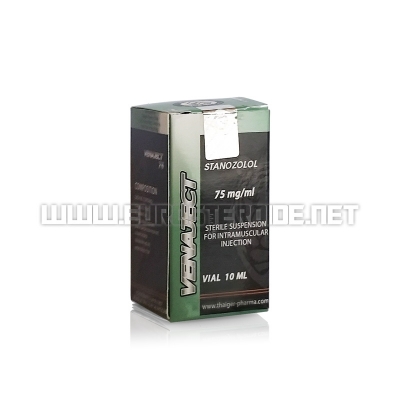 Venaject 75 - 75mg/ml (10ml vial) - Thaiger Pharma