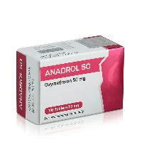 Anadrol 50 50mg/tab 50 Tabletten von Omega Meds