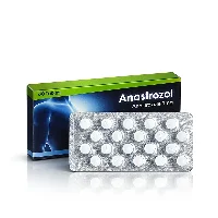 Anastrozol 1mg/tab 60 Tabletten von Sterling Knight Pharmaceuticals