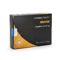 Anavar 10mg/tab 105 Tabletten von Pharma Group