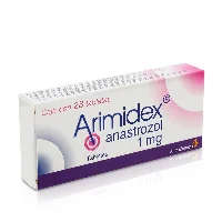 Arimidex 1mg/tab 28 Tabletten von AstraZeneca