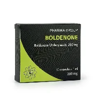 Boldenone 200mg/ml 10x1ml Ampullen von Pharma Group