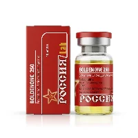 Boldenone 250mg/ml 10ml Vial von Rossiaz Lab