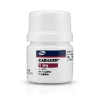 Cabaser 1mg 1mg/tab 20 Tabletten von Pfizer