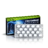 Clenbuterol 20mcg/tab 100 Tabletten von Sterling Knight Pharmaceuticals