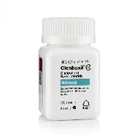 Clenbuxil 40mcg/tab 100 Tabletten von Knoll Pharmaceuticals