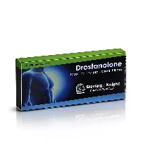 Drostanolone 100mg/ml 10x1ml Ampullen von Sterling Knight Pharmaceuticals