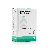 Drostanolone Enanthate 200mg/ml 10ml Vial von Nassa Labs