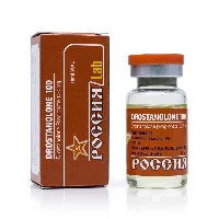 Drostanolone Propionate 100mg/ml 10ml Vial von Rossiaz Lab