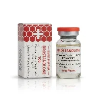 Drostanolone Propionate 100mg/ml 10ml Vial von Swiss Pharma
