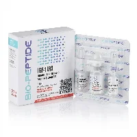 IGF-1 LR3 1mg 1 Vial von Bio-Peptide