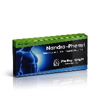 Nandro-Phenyl 100mg/ml 10x1ml Ampullen von Sterling Knight Pharmaceuticals